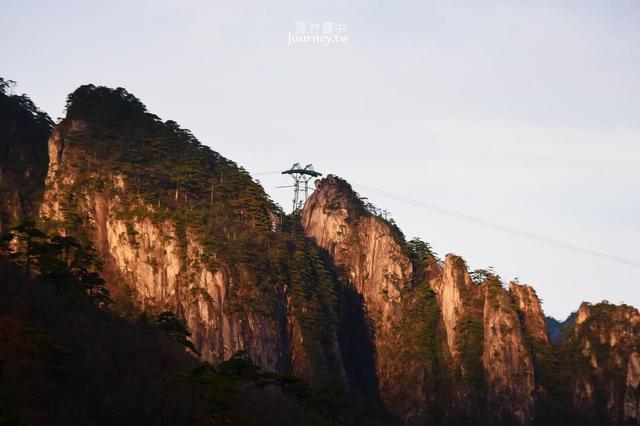 中国安徽省、黄山｜爬上震撼中国的第一奇山・黄山