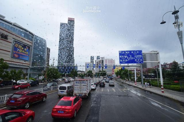 中国山东省、烟台市｜烟台・烟雨朦胧中的日常教育