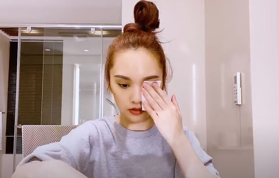 教你养出透亮好肤质！杨丞琳亲自公开卸妆步骤！网友：好皮肤都是这样来的！