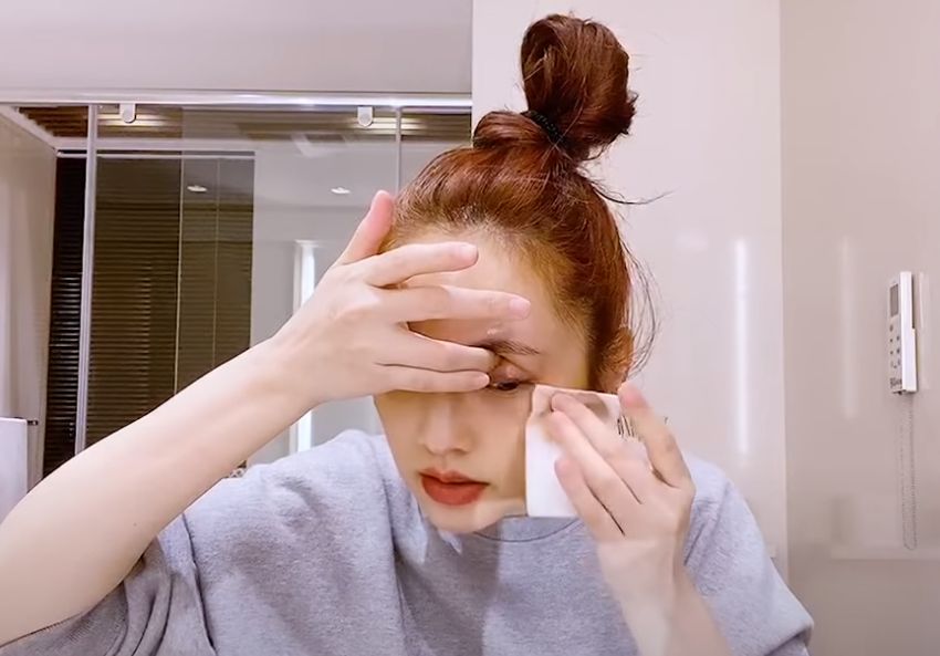 教你养出透亮好肤质！杨丞琳亲自公开卸妆步骤！网友：好皮肤都是这样来的！