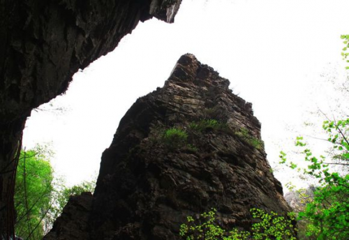 静水仙居农家院邀您农家避暑凉游兴隆天子山风景区