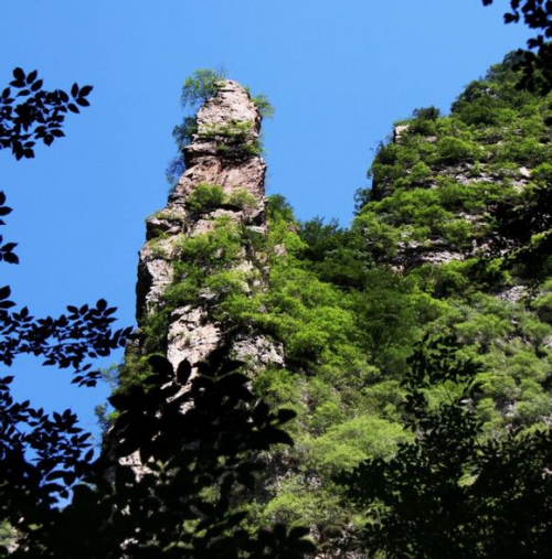 静水仙居农家院邀您农家避暑凉游兴隆天子山风景区