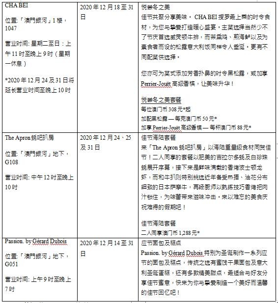 银河娱乐集团: 欢庆缤纷佳节 开启无限精彩