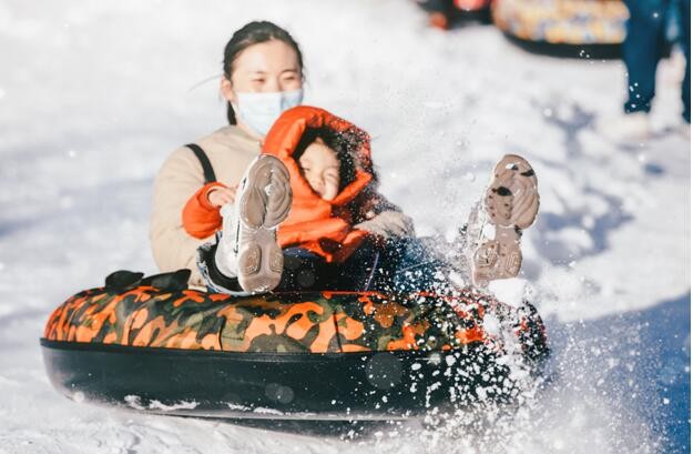 唐山文旅集团：打造冰雪旅游新名片培育文旅产业新动能