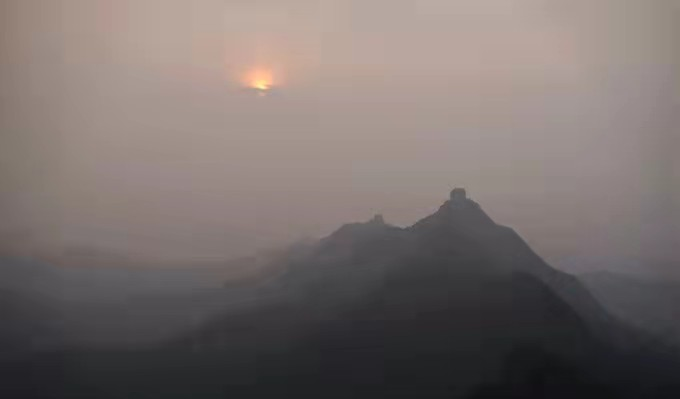 这边风景独好——葫芦岛游记