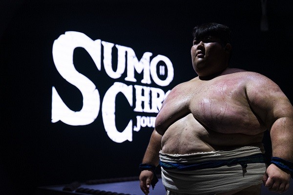 「THE SUMO HALL日乐座OSAKA」相扑表演全新登场！春节限定中文解说公演