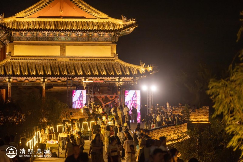 双节同庆,月满华诞——解锁清照泉城·明水古城十一小长假全攻略