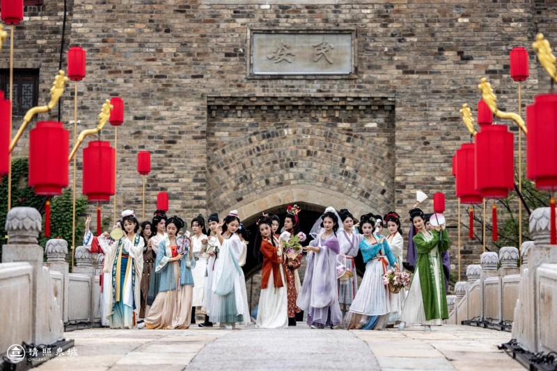 双节同庆,月满华诞——解锁清照泉城·明水古城十一小长假全攻略