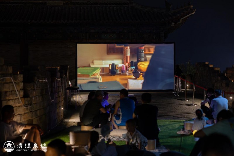 双节同庆,月满华诞——解锁清照泉城·明水古城十一小长假全攻略