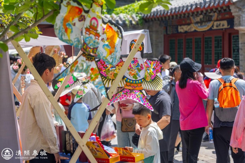 双节同庆,月满华诞——解锁清照泉城·明水古城十一小长假全攻略