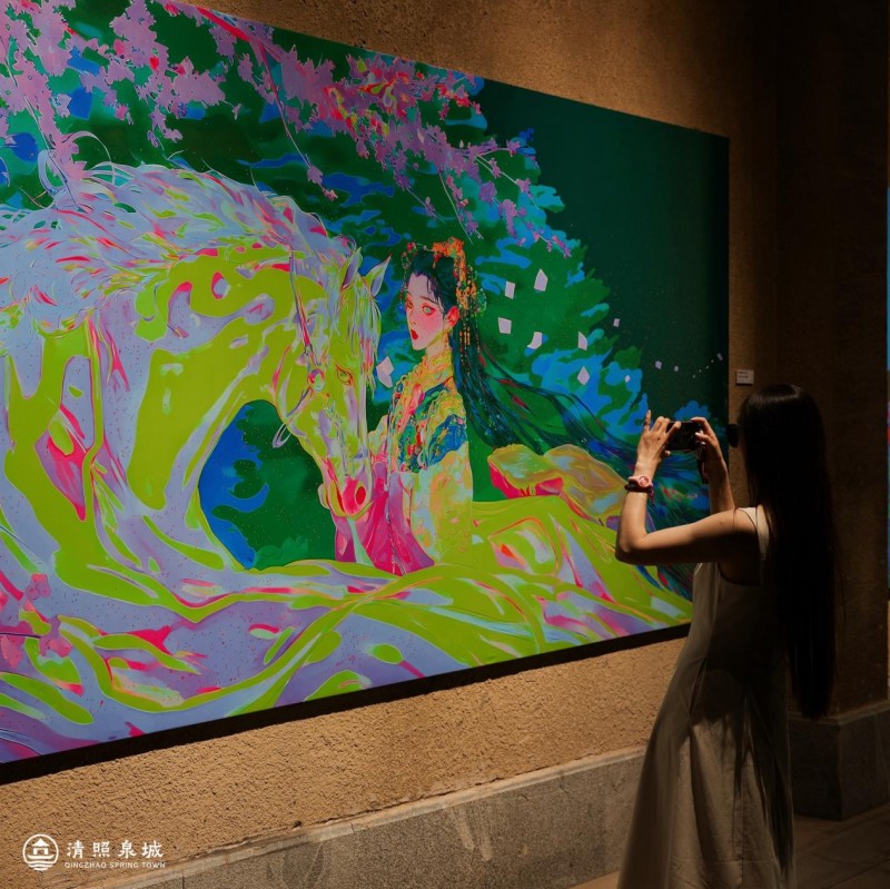 双节同庆,月满华诞——解锁清照泉城·明水古城十一小长假全攻略