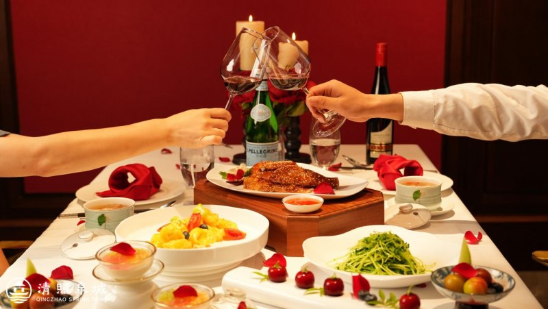 双节同庆,月满华诞——解锁清照泉城·明水古城十一小长假全攻略