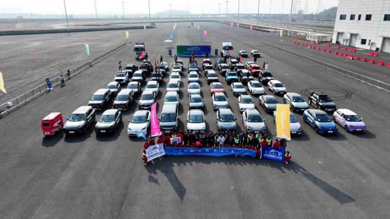 十一黄金周,崇礼邀您共赴一场“汽车+赛事+文旅+消费”的绿色科技盛宴!