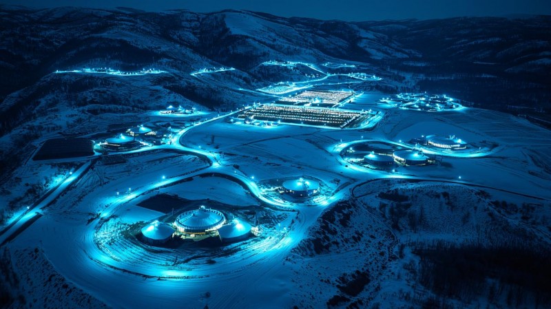 十一黄金周,崇礼邀您共赴一场“汽车+赛事+文旅+消费”的绿色科技盛宴!