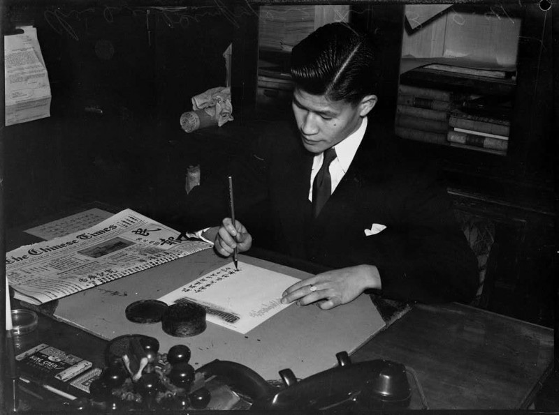 澳大利亚华人百年历史回顾 华商诚信之光:悉尼 Haymarket 百年建筑的历史佳话