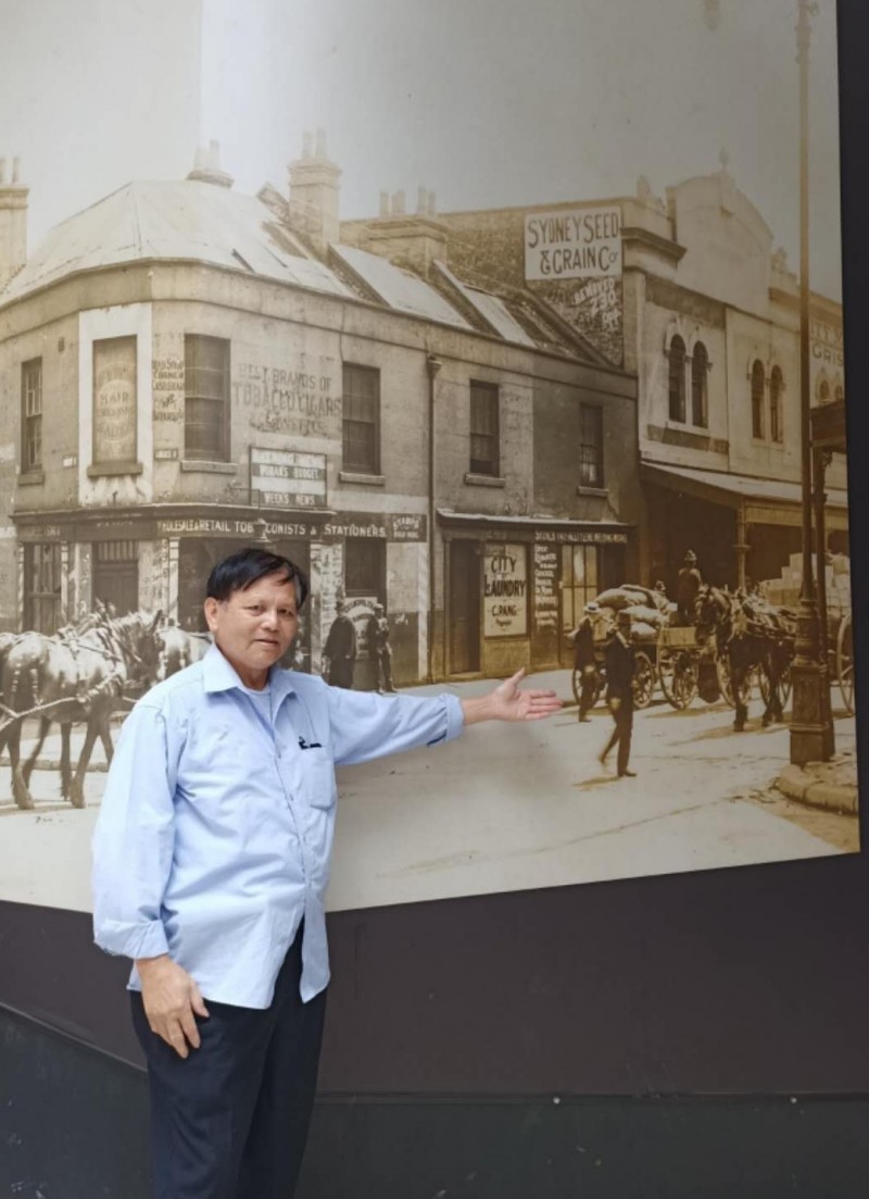 澳大利亚华人百年历史回顾 华商诚信之光:悉尼 Haymarket 百年建筑的历史佳话