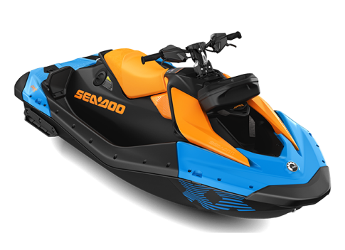 新朋友“蓝”不住 庞巴迪BRP(中国)2026新品预售开启