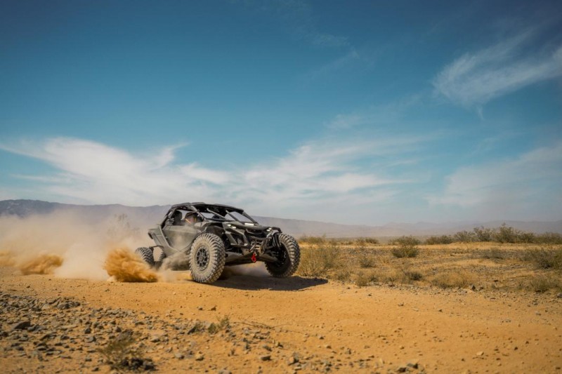 新朋友“蓝”不住 庞巴迪BRP(中国)2026新品预售开启