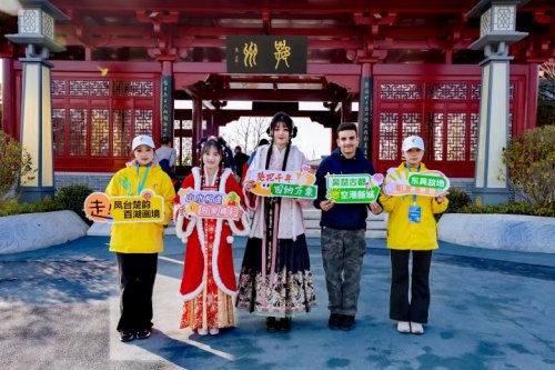 鄂州园博园正式开园,打造华中首个“园林+动物”融合文旅新地标