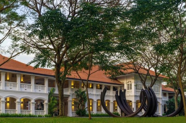 上海建业里嘉佩乐酒店荣登福布斯旅游指南五星酒店荣誉