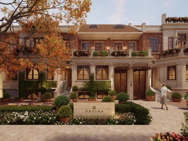 上海建业里嘉佩乐酒店荣登福布斯旅游指南五星酒店荣誉