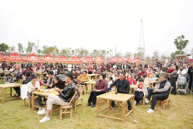 漳州龙江岁月“龙马踏春·潮趣龙江”马年春节系列活动启幕