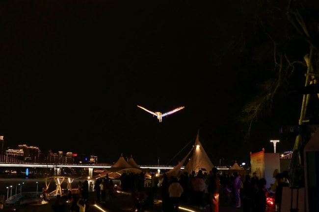 漳州龙江岁月“龙马踏春·潮趣龙江”马年春节系列活动启幕