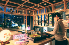 OMO都市奇妙夜全地图：韵律关东，元气关西