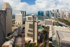 新加坡滨海湾康莱德酒店:新春臻享体验