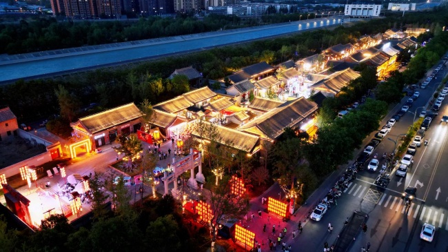六大板块绘秋景 十条线路揽怀川——焦作精心备好双节文旅大餐