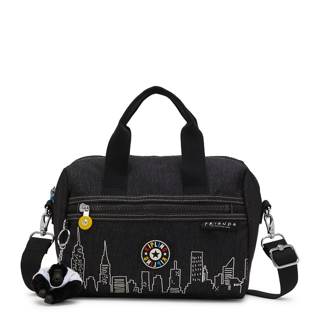 全新FRIENDS x Kipling《老友记》联名系列来袭：老友重逢，猴有乐趣！