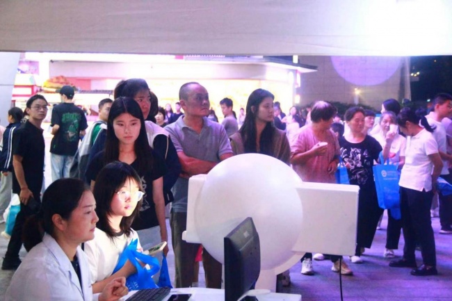 快闪点燃假期热情，随舞掀起全民狂欢｜濂溪文旅国庆活动精彩收官