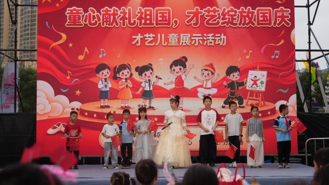 快闪点燃假期热情，随舞掀起全民狂欢｜濂溪文旅国庆活动精彩收官